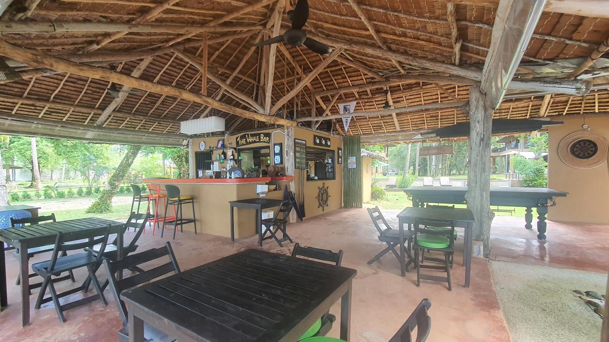 Melina Beach Front Bungalows Tha Lane Bay Exterior photo
